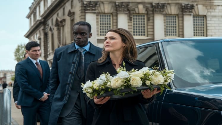 When Is Season 2 Of The Diplomat Coming Out