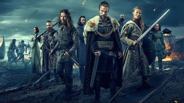 When Is Season 3 Of Vikings Valhalla Coming Out