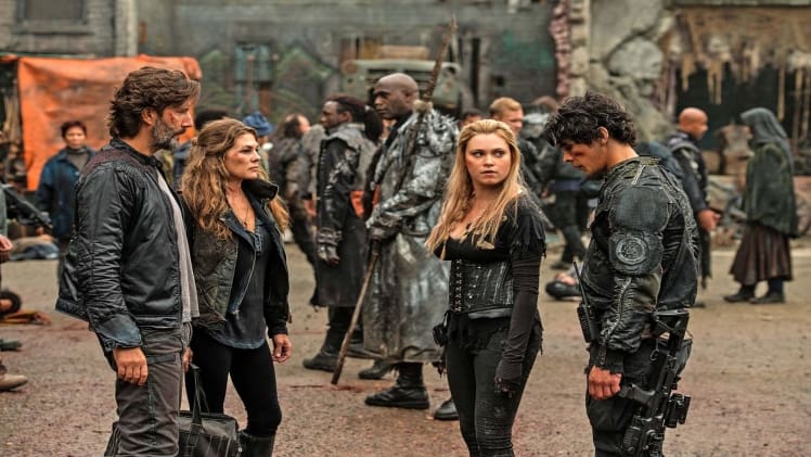 When Is Season 4 Of The 100 Coming Out