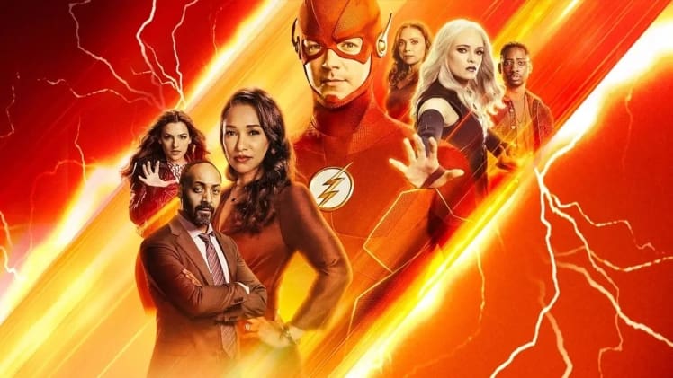 When Is The Flash Season 9 Coming Out On Netflix