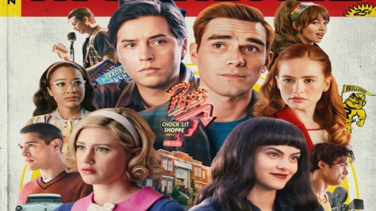 When Is The New Season Of Riverdale Coming Out
