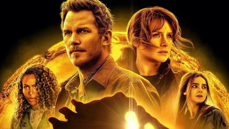 When Will Jurassic World Dominion Stream On Netflix