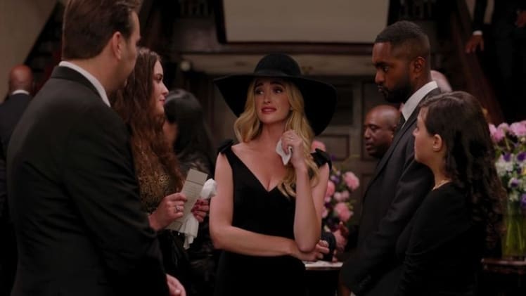 Who Did Georgia Kill In Ginny And Georgia