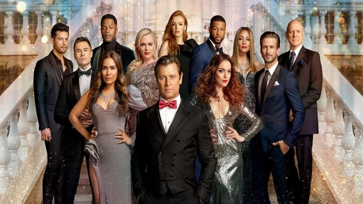 Who Does Fallon End Up With In Dynasty
