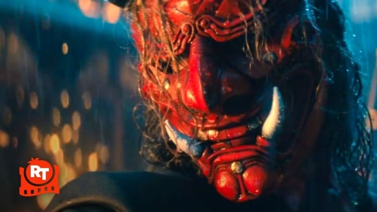 Who Plays The White Death In Bullet Train