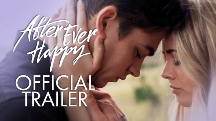 Why Is After Ever Happy Not On Netflix