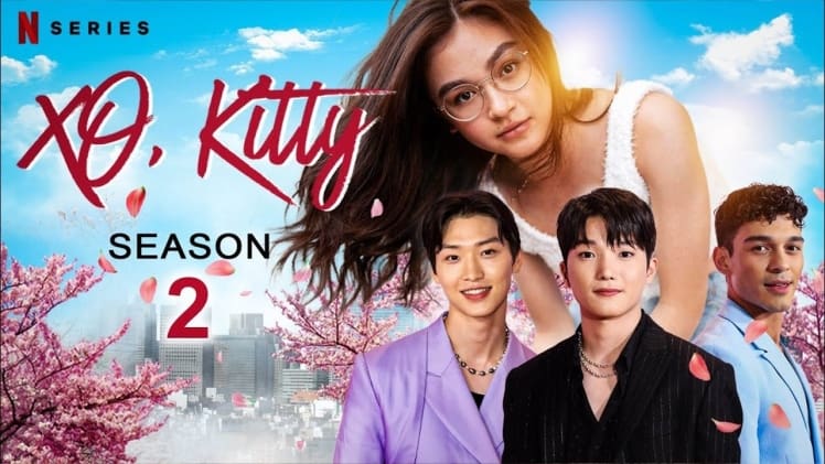 Will There Be A Season 2 Of Xo Kitty