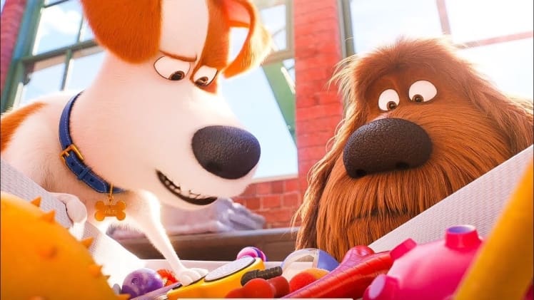 Will There Be A Secret Life Of Pets 3
