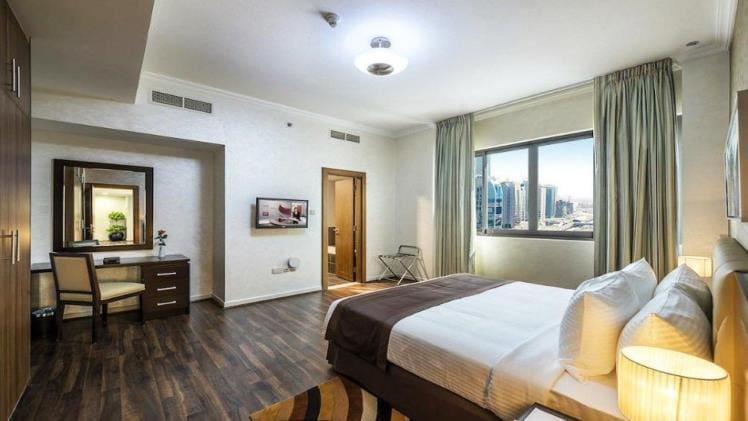 In Two-bedroom Apartment In Dubai: A Perfect Blend Of Luxury And Comfort