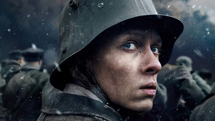 All Quiet On The Western Front Ending Explained