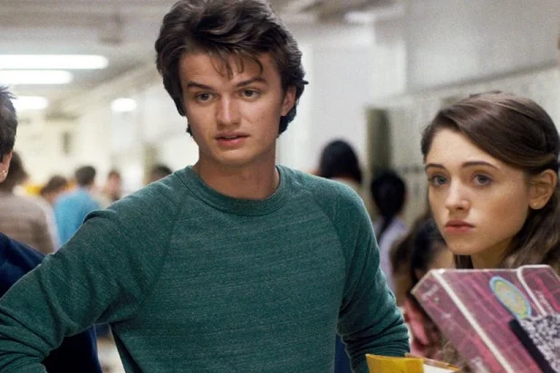 How Old Was Joe Keery In Season 1