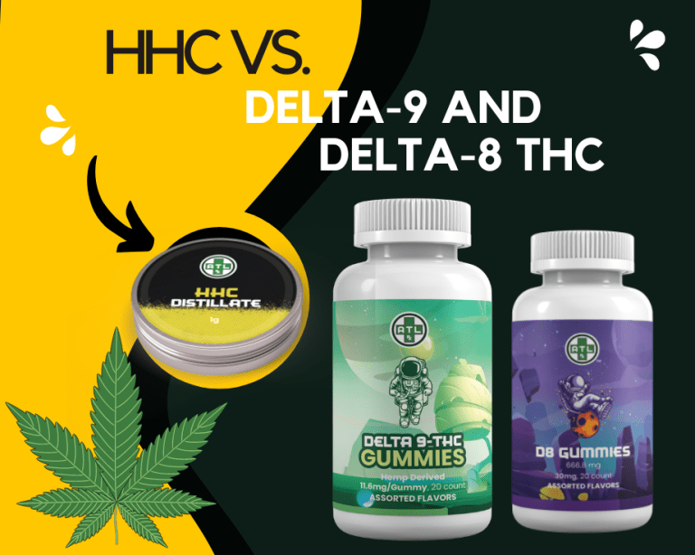 Exploring Delta 8 THC Health Benefits: A Comprehensive Guide