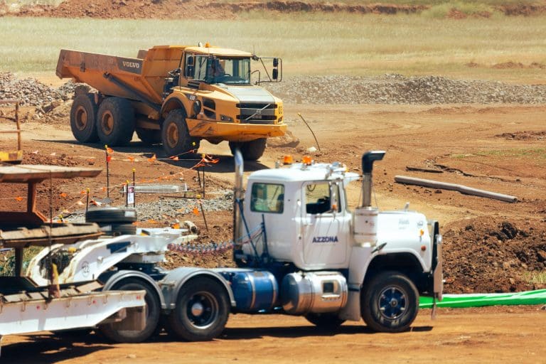 How Transfer Cases Can Transform Truck Engines For Onsite Work