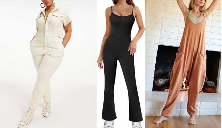 Top 3 Jumpsuits For Bloated Belly