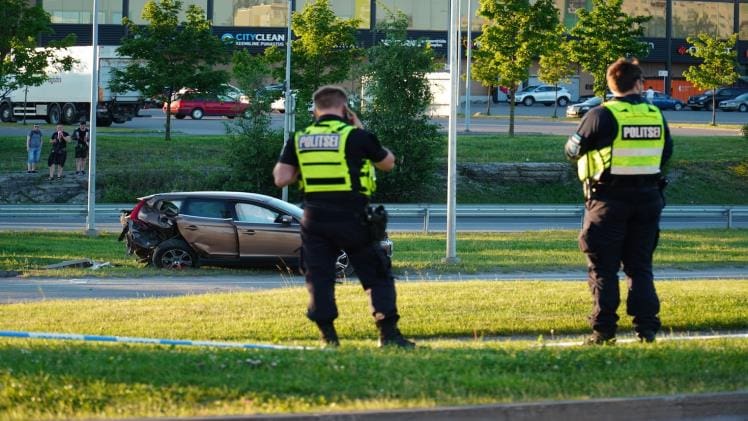 The Growing Complexity of Multi-Vehicle Accidents in Rogers, AR