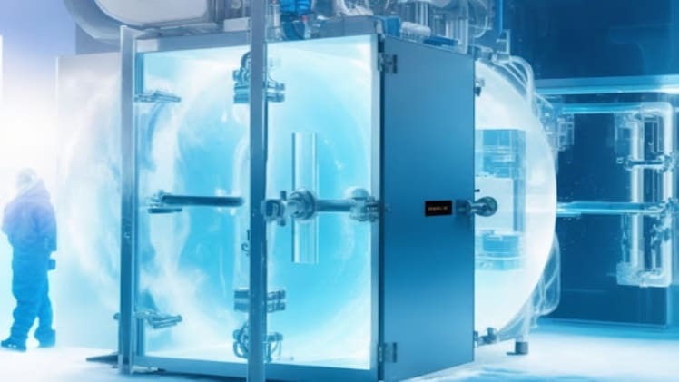 Unlocking the Future: Quantum Cryogenics and the Evolution of Computing
