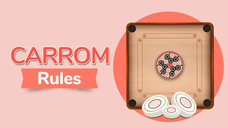 Know these Carrom Trick Shots to Win the Game!
