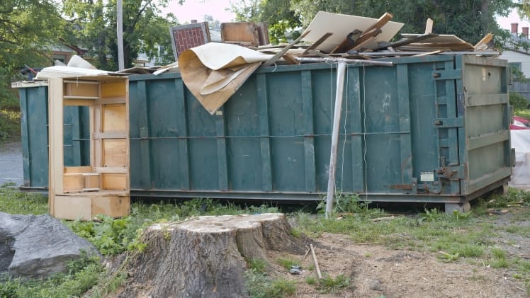 Dumpster Rental 101: How To Get Started
