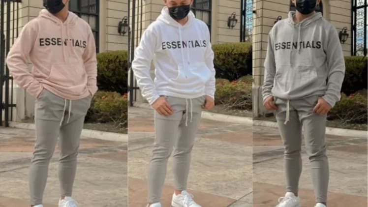 Essentials Hoodie Lift Your Closet With Immortal Solace And Style