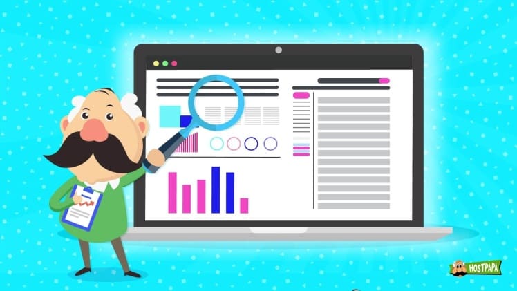 Important Quality Website Metrics is disk spac