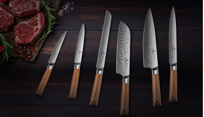 Piklohas Knives – Progressive Sharpness