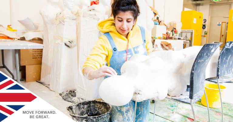 Why Study Art And Design in London?