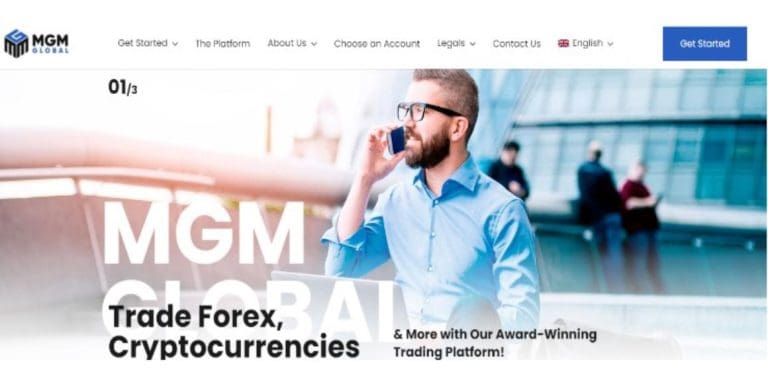 MGMGlobal.com Review Uncovers This Broker’s Trading Environment