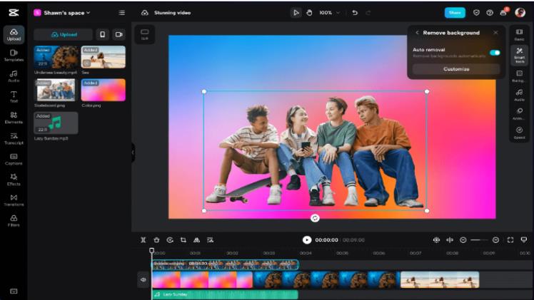 Fueling Creativity With CapCut’s Creative Suite: Empowering Imagination and Beyond