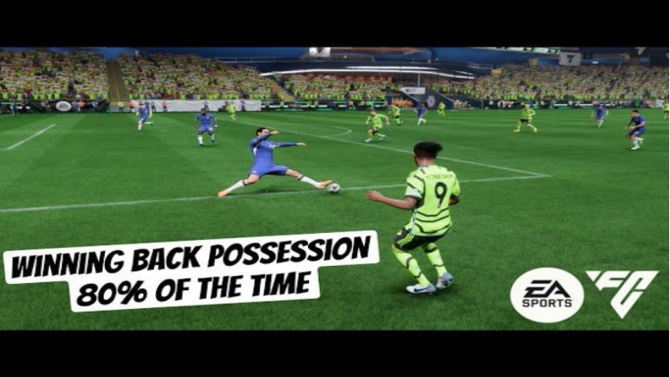 How To Win Ball Back Quickly In EA FC 24?
