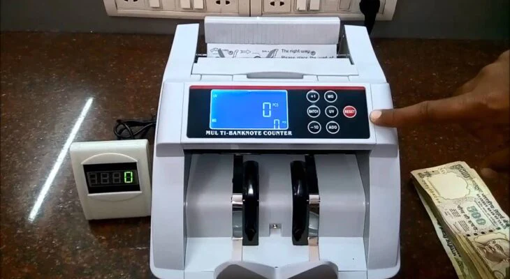 How to Troubleshoot Common Problems with Your Cash Counting Machine