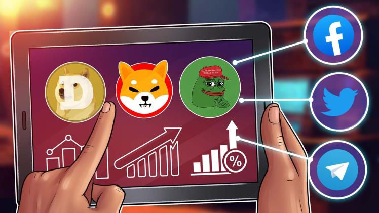Mеmеs Go Viral, So Do Thеir Coins: How Social Mеdia Buzz Shapеs