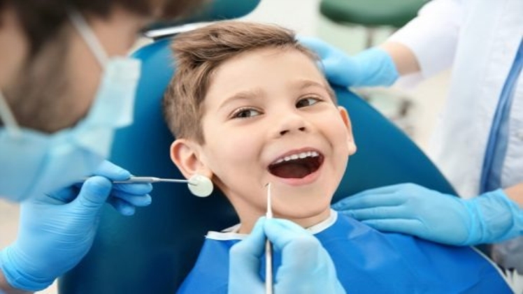 Pediatric Dentistry: Setting the Foundation for a Lifetime of Healthy Smiles