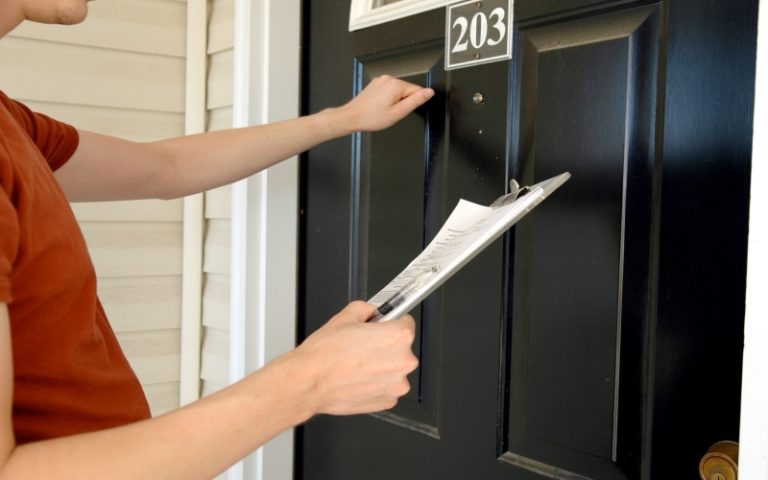 Strategies For Successful Door-To-Door Leaflet Delivery