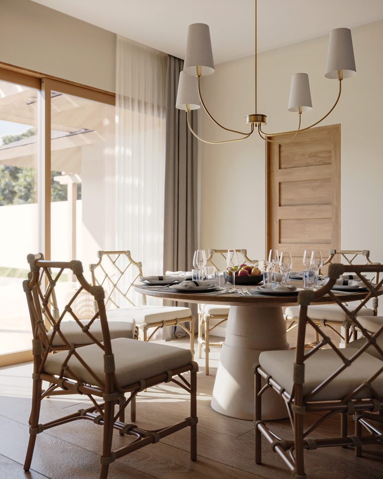 The Advantages Of Leveraging 3d Rendering And Visualization Services In Interior Design