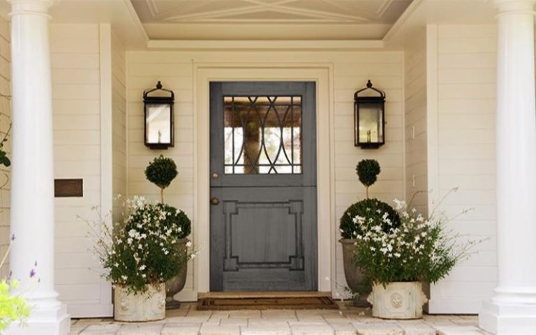 Why Choose Craftsman Entry Doors For Your Home