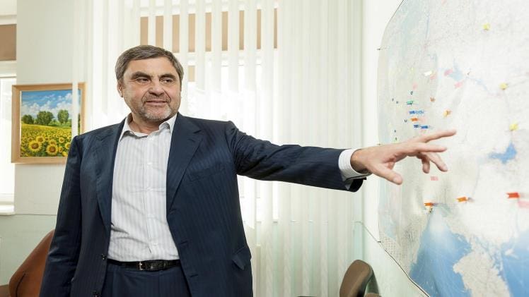 A Glance At Victor Ponomarchuk And Vioil’s Storied Journey