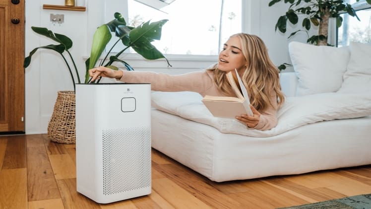 How Can Room Air Purifiers Enhance Your Bedroom Air Quality?