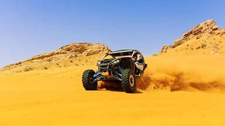 How to Find The Perfect Desert Buggy Rental For Your Vacation