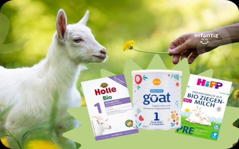 Is Holle Goat Milk Formula Safe?