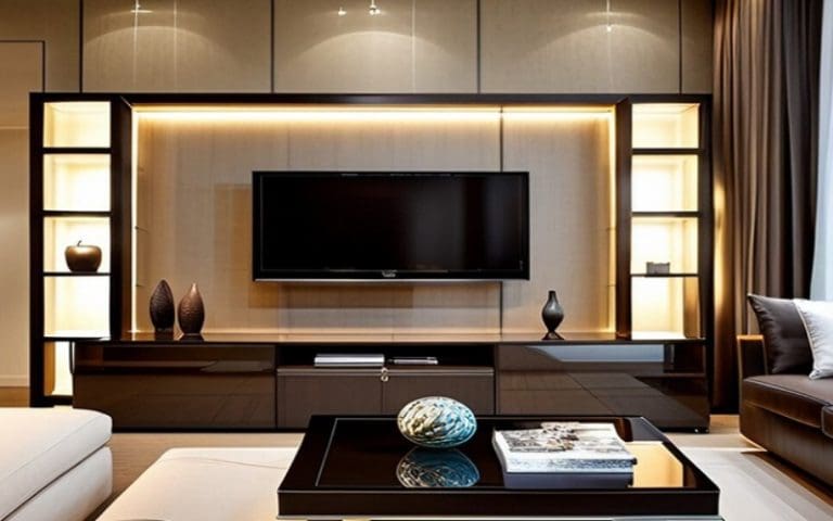 Revamp Your Living Room: Discover the Perfect TV Cabinet for a Stylish Space