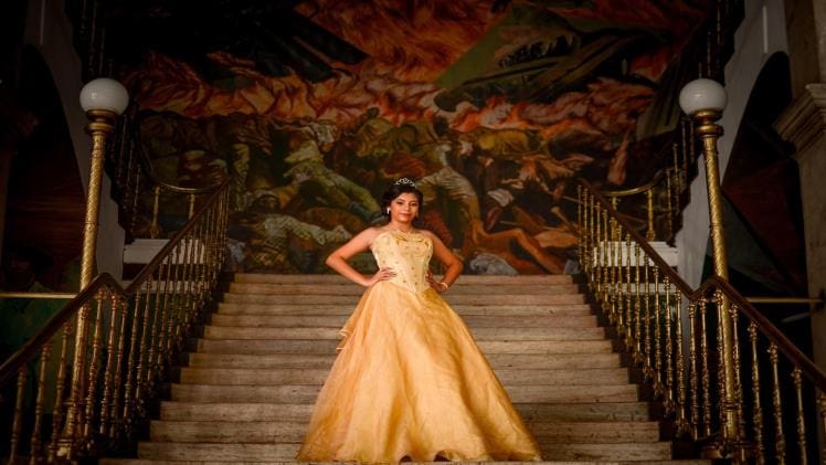 3 Reasons Why Ball Gowns Are Still Trending In 2024