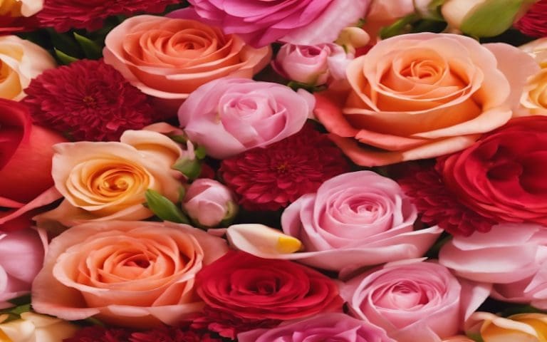 Effortless Romance: The Convenience of Online Valentine’s Flower Delivery