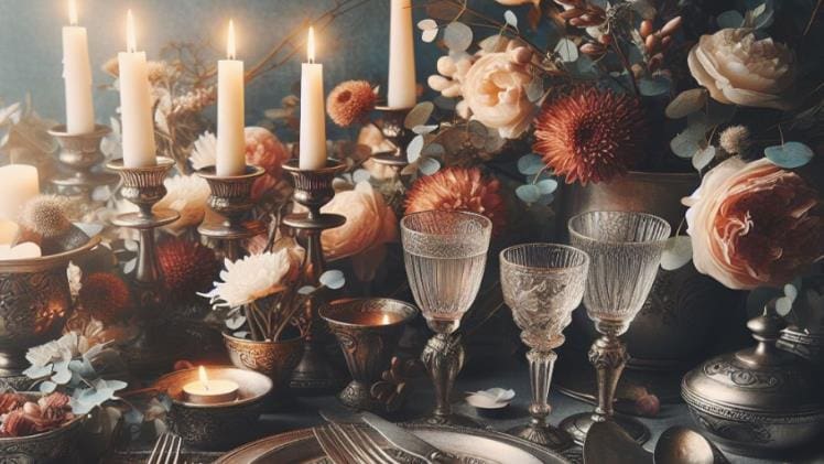 How to Elevate Your Weeknight Dinners with Elegant Pewter