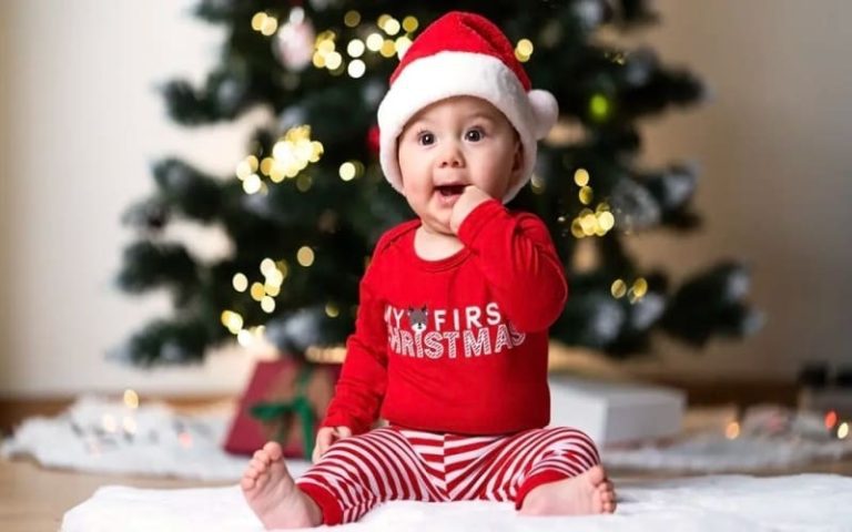 A Complete Guide for Choosing Adorable Christmas Outfits for Baby Boy