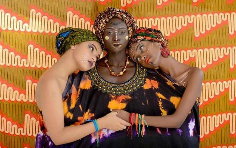 Vibrant Threads: Exploring African Print Fashion and Styles