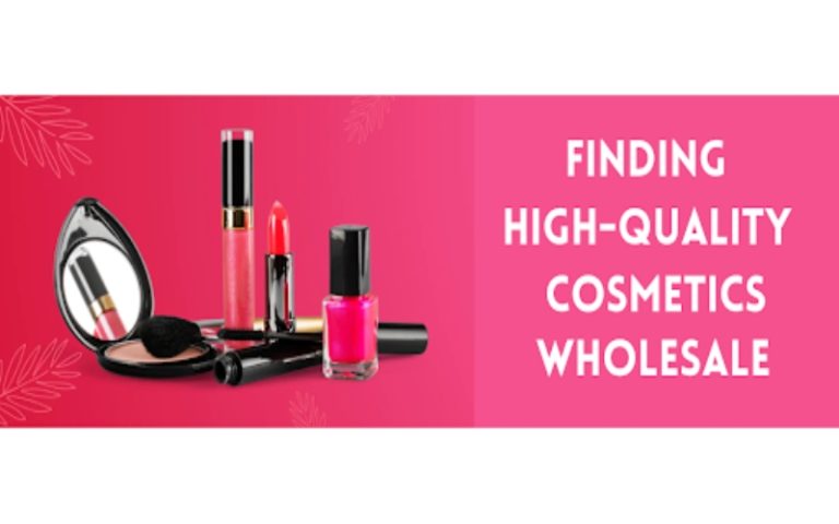 Finding High-Quality Cosmetics Wholesale | A Guide for Beauty Professionals and Designers