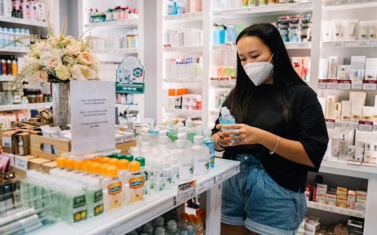 The Intriguing Interplay Between Beauty Routines and Uterine Health