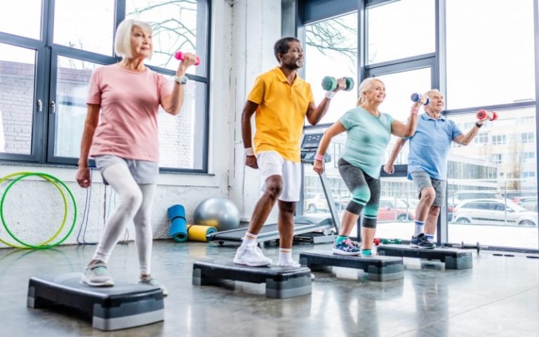 Building Bone Strength: The Role of Exercise in Osteoporosis Management