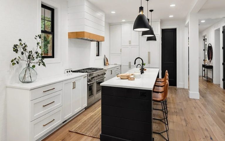 General Remodeling: A Fresh Look for Your Home